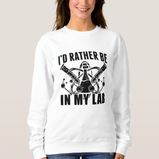 Ich wäre eher in meinem Labrador Laboratorium Tech Sweatshirt