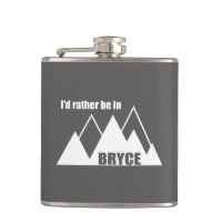 Ich wäre lieber im Berg Bryce Canyon