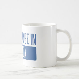 Ich wäre lieber in Florida Kaffeetasse