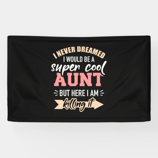 Ich wäre sehr Cool Banner (Horizontal)