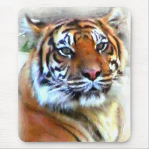 Ich warte_ mousepad