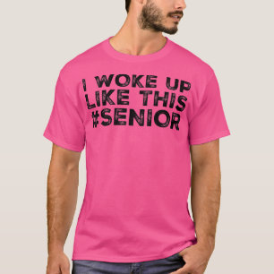 Ich Weckte so auf wie diese Verlobte Verlobte-Verl T-Shirt