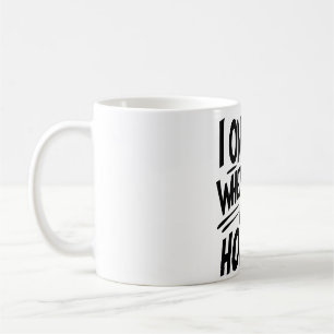 Ich weine nur, wenn mich die hässlichen Leute ziti Kaffeetasse
