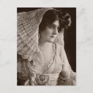 Ich weiß, dass es schlecht aussieht postkarte