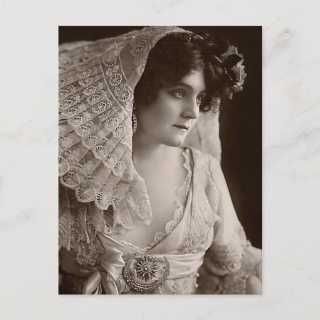 Ich weiß, dass es schlecht aussieht postkarte (Vorderseite)