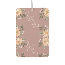 Ich weiß, dass ich Cool bin Autolufterfrischer