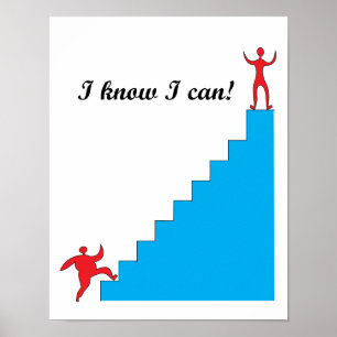 Ich weiß, dass ich kann! poster