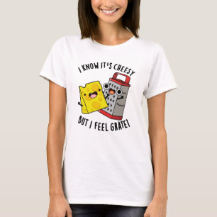 Ich weiß, es ist kitschig, aber ich fühle mich weg T-Shirt