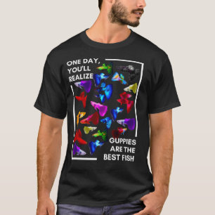 ICH WEISS, ICH FISCHE WIE EIN MÄDCHEN / ANGELN T-Shirt