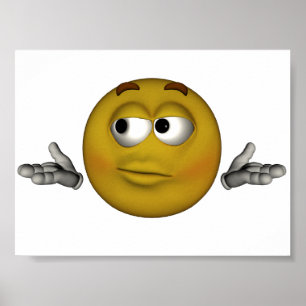 Ich weiß nicht poster