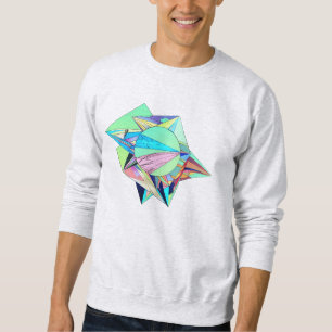 Ich weiß nicht sweatshirt