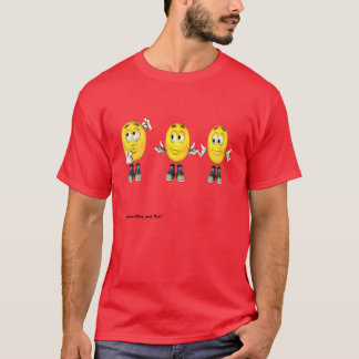 Ich weiß nicht, T-Shirt