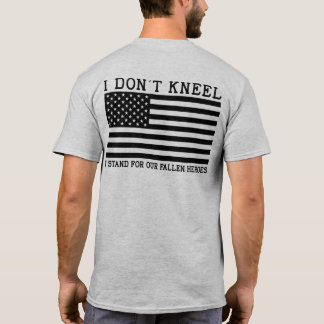 Ich weiß nicht T-Shirt