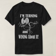 Ich wende 60 und winne darüber!