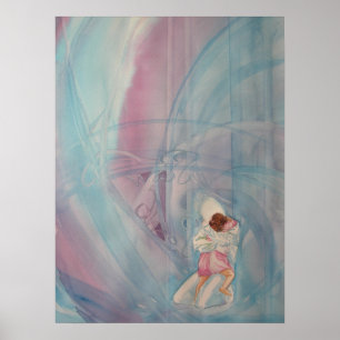 Ich werde abwell poster