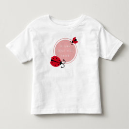 Ich werde bald erwachsen kleinkind t-shirt