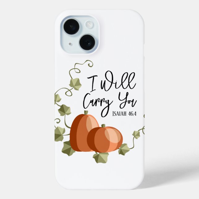 Ich werde dich tragen Case-Mate iPhone hülle (Rückseite)