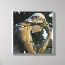 Ich werde dich vermissen leinwanddruck