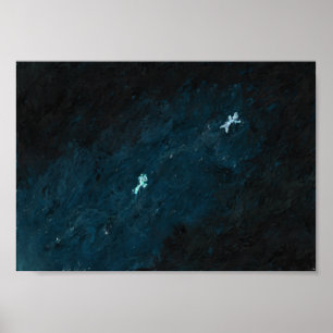 Ich werde dir in die Dunkelheit folgen Poster