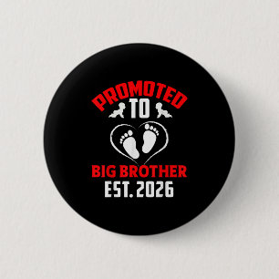 Ich werde ein großer Bruder 2026 zu Big Button