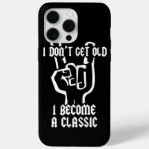 Ich werde ein Klassiker