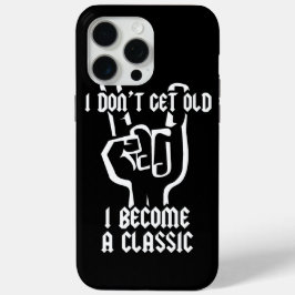 Ich werde ein Klassiker Case-Mate iPhone Hülle