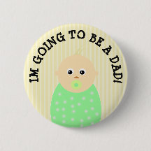 Ich werde ein Vater-Button sein
