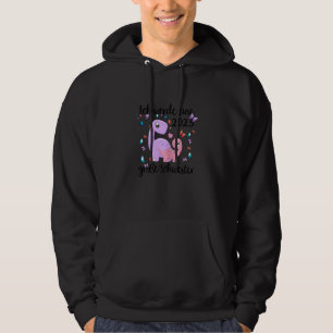 Ich werde eine große Schwester 2023 Familie Giblin Hoodie