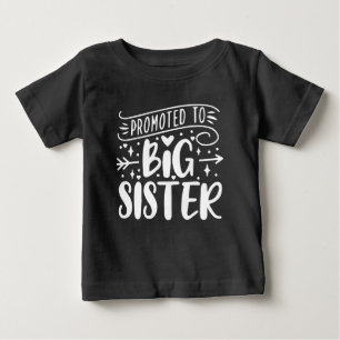 Ich werde eine große Schwester/Cute Schwester Baby T-shirt