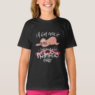Ich werde es überstehen, ich muss einfach nur dra T-Shirt