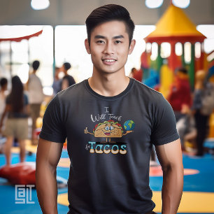Ich werde für Tacos unterrichten Lehrerinnen Gesch T-Shirt