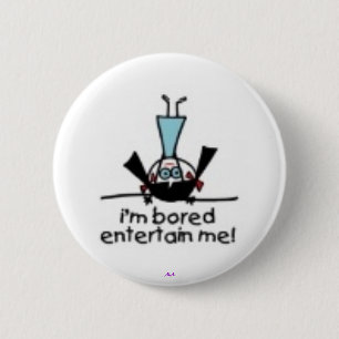 Ich werde gebohrt button