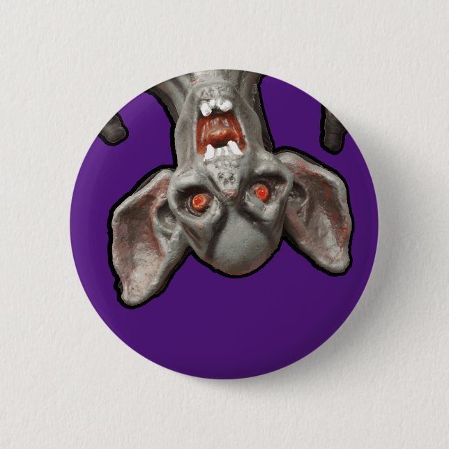 Ich werde gewartet. . . button (Vorderseite)