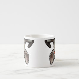 Ich werde gewartet. . . espressotasse