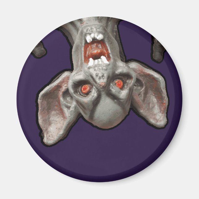 Ich werde gewartet. . . magnet (Vorne)