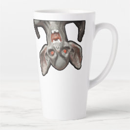 Ich werde gewartet. . . milchtasse