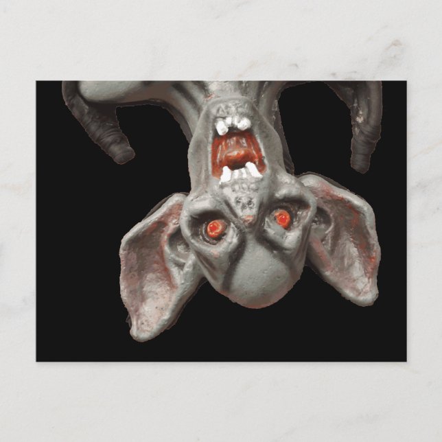 Ich werde gewartet. . . postkarte (Vorderseite)