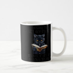 Ich werde Gott es richten lassen, wenn es reparier Kaffeetasse