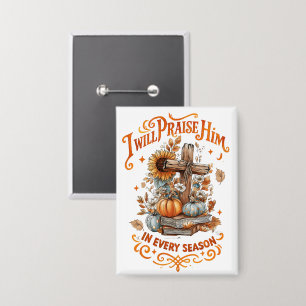 Ich werde ihn loben... button