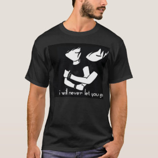 ICH WERDE IHNEN NIE GELASSEN GEHEN T-Shirt