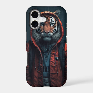 Ich werde immer ein Tiger sein
