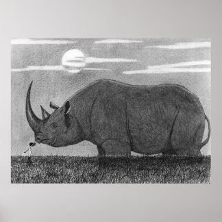 ICH WERDE KEIN BEWEGTES Poster SEIN