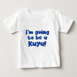 Ich werde Kuya! Baby T-shirt