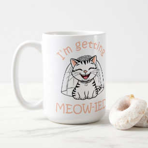 Ich werde Mia-iziert! Kaffeetasse