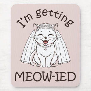 Ich werde Mia-iziert! Mousepad