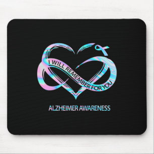 Ich werde mich für dich erinnern Heimerheimer Bewu Mousepad