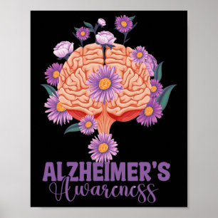Ich werde mich für Sie an Brain Heimerheimers Bewu Poster