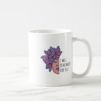 Ich werde mich für Sie an Heimerheimer Bewusstsein Kaffeetasse