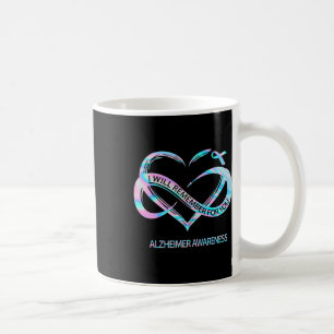 Ich werde mich für Sie an Heimerheimer Bewusstsein Kaffeetasse