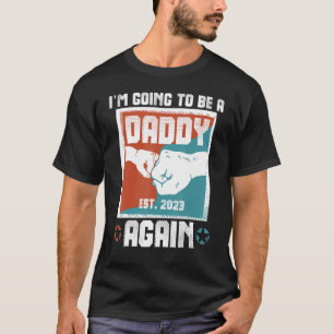 Ich werde nach der Schwangerschaft B 2023 wieder P T-Shirt